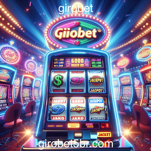 Descubra a Emoção dos Jackpots no Girobet